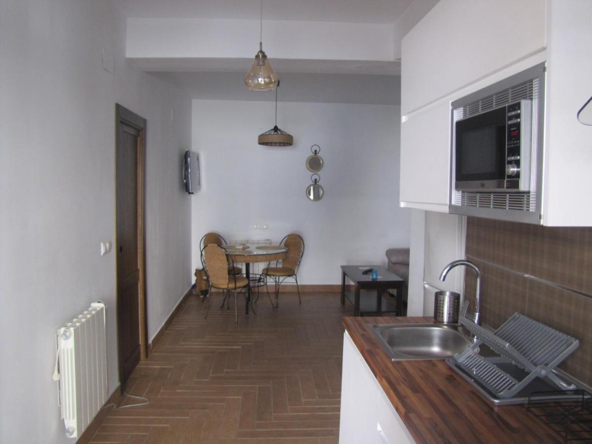 Apartamento Casa Mis Mellizos La Iruela Exterior foto