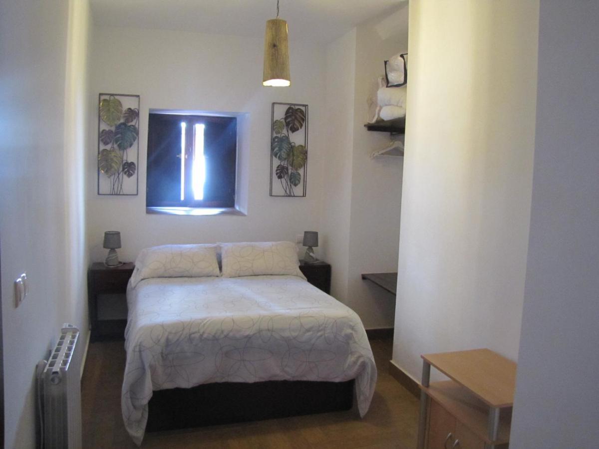 Apartamento Casa Mis Mellizos La Iruela Exterior foto