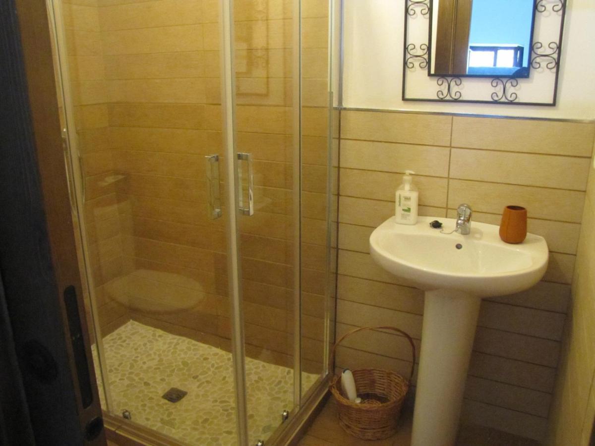 Apartamento Casa Mis Mellizos La Iruela Exterior foto